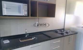 Imagem 7: Apartamento com 1 dormitório para alugar, 46 m² por R$ 2.603,00 - Jardim América - Sorocab