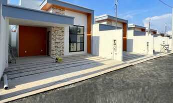 Imagem 2: Casa de condomínio para venda com 93 metros quadrados com 3 quartos