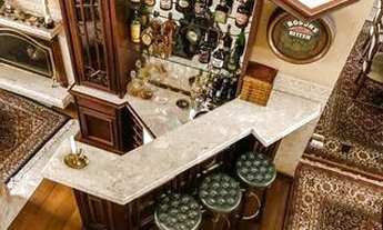 Imagem 3: Cobertura Duplex no Real Parque, 355m², 3 dormitórios, 4 vagas de garagem!