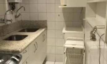 Imagem 7: Apartamento com 1 dormitório para alugar, 70 m² por R$ 6.850,00/mês - Itaim Bibi - São Pau