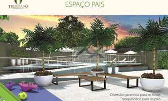 Imagem 4: Apartamento com 2 dormitórios para alugar, 98 m² por R$ 4.770,00/mês - Trebbiano Residenci