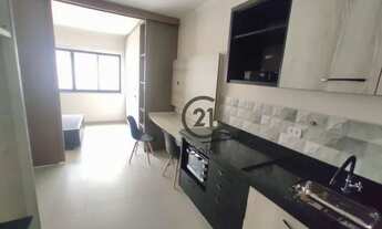 Imagem 5: Studio com 1 dormitório para alugar, 40 m² por R$ 2.200,00/mês - Vila Regente Feijó - São