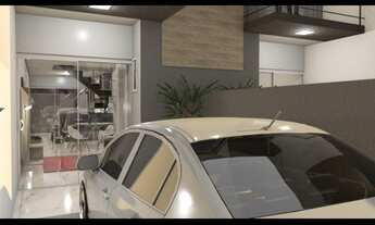 Imagem 5: O melhor desse sobrado é a linda paisagem em meio a natureza em um condomÍnio totalmente p