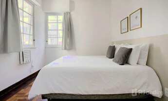 Imagem 2: Apartamento para alugar com 2 quartos, 56 m² - Leme - Rio de Janeiro/RJ