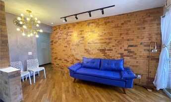 Imagem 3: 2 dormitórios / 50 m² / Recentemente Reformado / Na região de Pinheiros / Mobiliado