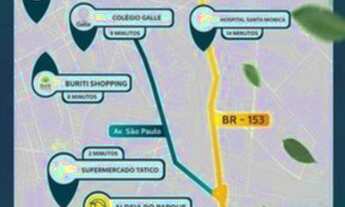 Imagem 5: Lote Residencial Aldeia do Parque