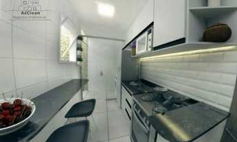 Imagem 6: Cobertura com 2 dormitórios à venda, 114 m² por R$ 350.000,00 - Jardim Utinga - Santo Andr