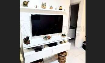 Imagem 3: Apartamento Vila Park, 3 quartos, sendo 1 suíte, área de lazer, 70m²