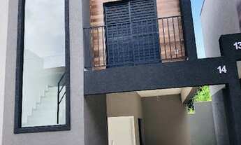 Imagem 3: Sobrado com 2 dormitórios à venda, 70 m² por R$ 410.000 - Jardim Santo Antônio - Atibaia/S