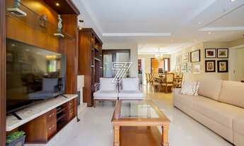 Imagem 6: Apartamento GARDEN (estilo suspenso) - 192 m2 - 3 Suítes - Água Verde - Curitiba - PR