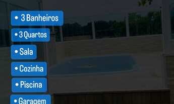 Imagem: Casa para alugar Mongaguá