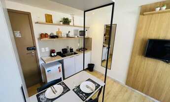 Imagem 4: FLAT MOBILIADO Cabo Branco