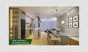 Imagem 2: Apartamento com 74m², 3 Dormitórios sendo 1 Suíte,( DEZ/23), Excelente Localização no Bair