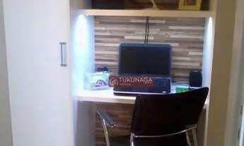 Imagem 4: Apartamento com 2 dormitórios à venda, 52 m² por R$ 340.000,00 - Portal dos Gramados - Gua