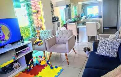 Imagem 2: Térrea para venda com 100 m² com 2 quartos em Aruana - Aracaju - SE