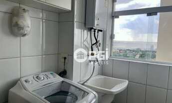 Imagem 6: Apartamento com 1 dormitório para alugar, 54 m² por R$ 3.379,00/mês - Jardim São Luiz - Ri