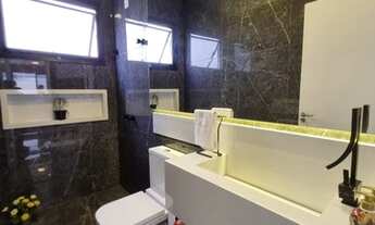 Imagem 3: Casa com 4 dormitórios para alugar, 340 m² por R$ 20.000/mês - Urbanova - São José dos Cam