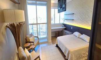 Imagem: Apartamento Studio em Alphaville Mobiliado