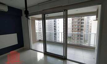 Imagem 2: Apartamento à venda, 37 m² por R$ 540.000,00 - Brooklin Paulista - São Paulo/SP