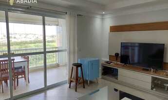 Imagem 7: Apartamento a venda no Condomínio Parnaso Eco Residenza no bairro Parque Prado em Campinas