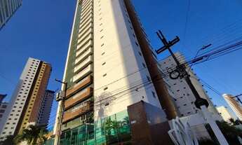 Imagem 2: Apartamento com 4 dormitórios à venda, 226 m² por R$ 1.250.000,00 - Miramar - João Pessoa