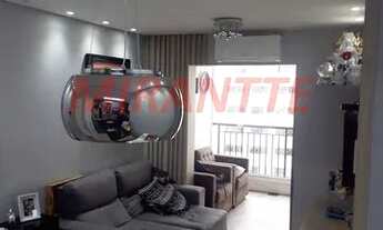 Imagem 5: Apartamento para venda tem 65 metros quadrados com 3 quartos em Vila Mazzei - São Paulo