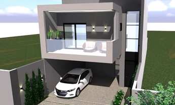 Imagem 5: Sobrado Alto padrão Umuarama