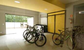 Imagem 6: Studio para aluguel com 25 metros quadrados com 1 quarto em Mossunguê - Curitiba - PR