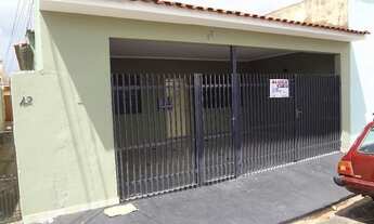 Imagem 3: Casa com 2 dormitórios para alugar, 68 m² por R$ 844,00/mês - Ipiranga - Ribeirão Preto/SP