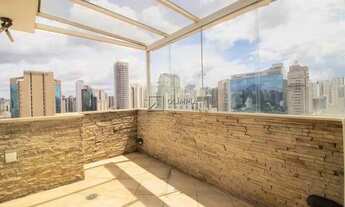 Imagem 1: Venda Cobertura 1 Dormitórios - 151 m² Vila Olímpia