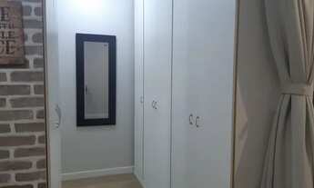 Imagem 7: Flat Mobiliado Jd. Aquarius