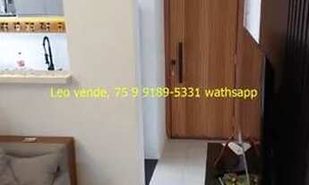 Imagem 2: Leo vende, ap 35 Bi, térreo mobiliado