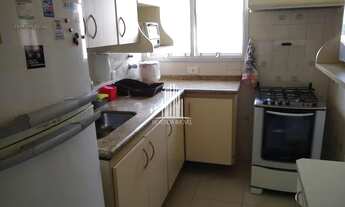 Imagem 3: Condominio Iranel. Apto com 130m³, 03 dormes, 02 banheiros e 02 vagas. No bairro - Alto da