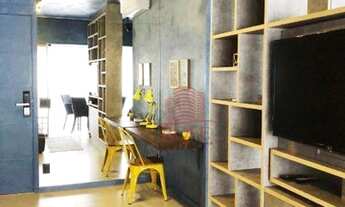 Imagem: Lindo apartamento de 48m² para locação