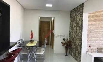 Imagem 2: Apartamento com 3 dormitórios à venda, 117 m² por R$ 636.000 - Santa Maria - Santo André/S