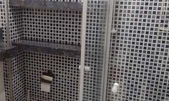 Imagem 2: Sala living de 35m² - REFORMADO - andar mediano - 1 dormitório com divisoria - CENTRO - S