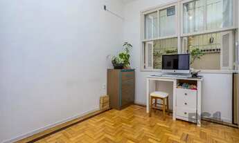 Imagem 6: Apartamento no bairro Rio Branco de 2 dormitórios térreo com pátio