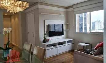 Imagem 7: Apartamento com 2 dormitórios para alugar, 96 m² por R$ 12.249,67/mês - Itaim Bibi - São P