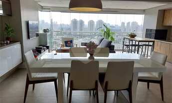 Imagem 3: Apartamento para venda com 117 metros quadrados com 3 quartos em Várzea de Baixo - São Pau