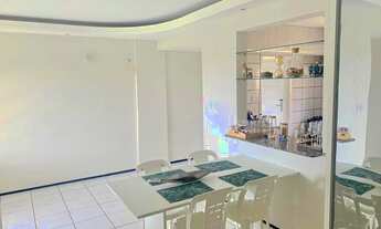 Imagem 2: Apartamento para venda possui 110 metros quadrados com 2 quartos em Calhau - São Luís - MA