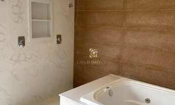 Imagem 7: Sobrado com 4 dormitórios à venda, 350 m² por R$ 2.550.000,00 - Condomínio Residencial Mon