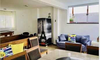 Imagem 7: Cód. 399 Jardim Apipema Cobertura Triplex com 5/4, sendo 2 suítes