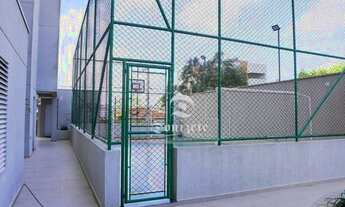 Imagem 5: Apartamento com 3 dormitórios à venda, 91 m² por R$ 950.000,00 - Vila Assunção - Santo And