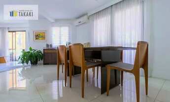 Imagem 4: Apartamento com 4 dormitórios, 230 m² - venda por R$ 3.000.000,00 ou aluguel por R$ 16.400