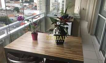 Imagem 3: Apartamento com 3 dormitórios à venda, 128 m² por R$ 1.150.000,00 - Centro - Santo André/S