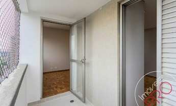 Imagem 2: Vila Clementino, 78 m², 2 quartos