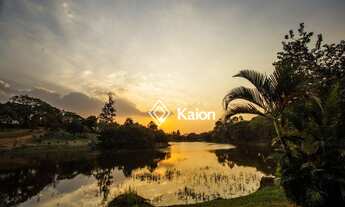 Imagem 6: Casa em frente ao lago no Condomínio Campos de Santo Antônio em Itu/SP