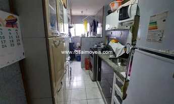 Imagem 4: Apartamento para venda tem 60 metros quadrados com 2 quartos em Alcântara - São Gonçalo