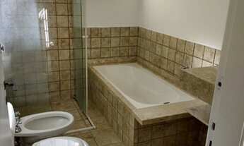 Imagem 1: Casa com 4 dormitórios para alugar, 215 m² por R$ 8.184,56/mês - Residencial das Estrelas