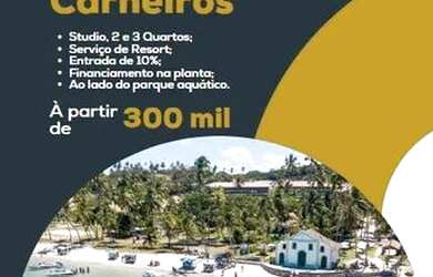 Imagem 4: BOULEVARD PRAIA DOS CARNEIROS APARTAMENTO TERREO 72M2 / TAMANDARE